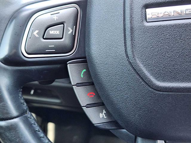 2016 Range Rover Evoque Vehicle Photo in DENTON, TX 76210-9321