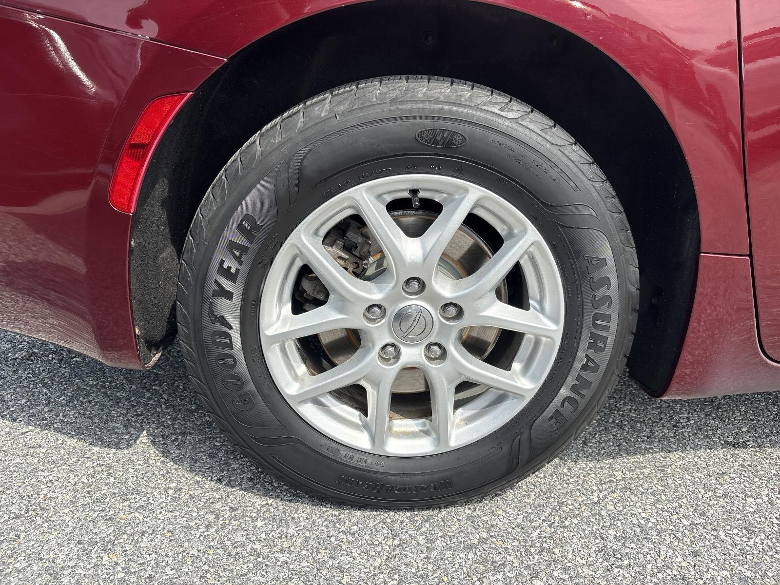 2017 Chrysler Pacifica Vehicle Photo in Mechanicsburg, PA 17050