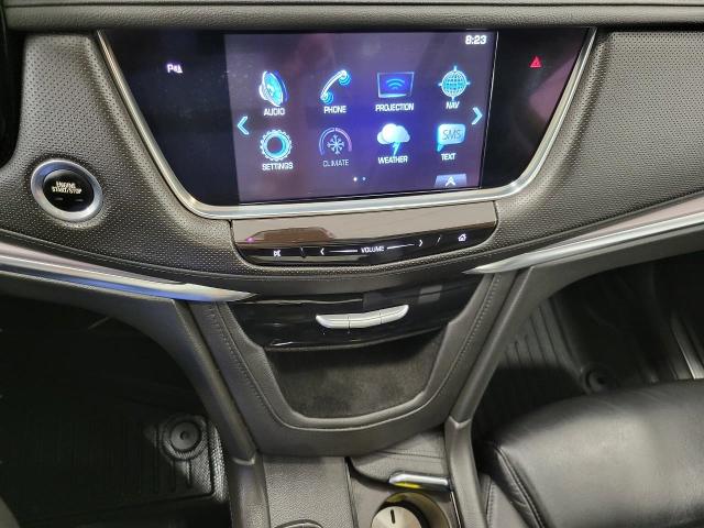 2017 Cadillac XT5 Vehicle Photo in APPLETON, WI 54914-4656
