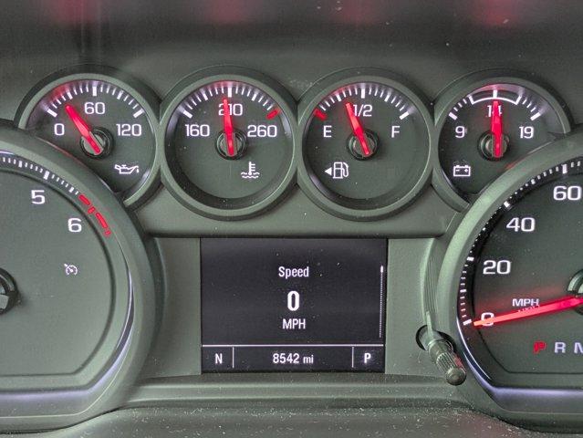 2024 Chevrolet Silverado 1500 Vehicle Photo in BRUNSWICK, GA 31525-1881
