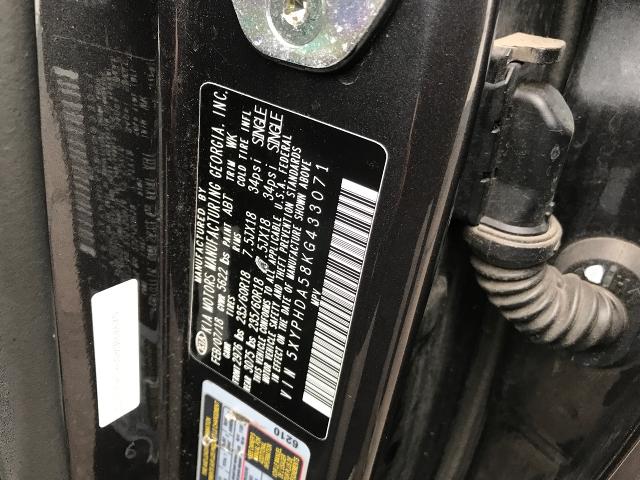 2019 Kia Sorento Vehicle Photo in GREEN BAY, WI 54303-3330