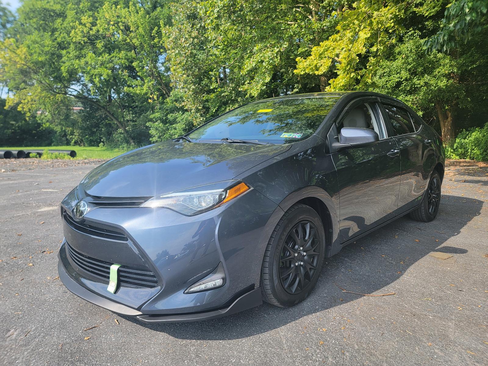 2019 Toyota Corolla Vehicle Photo in Harrisburg, PA 17111