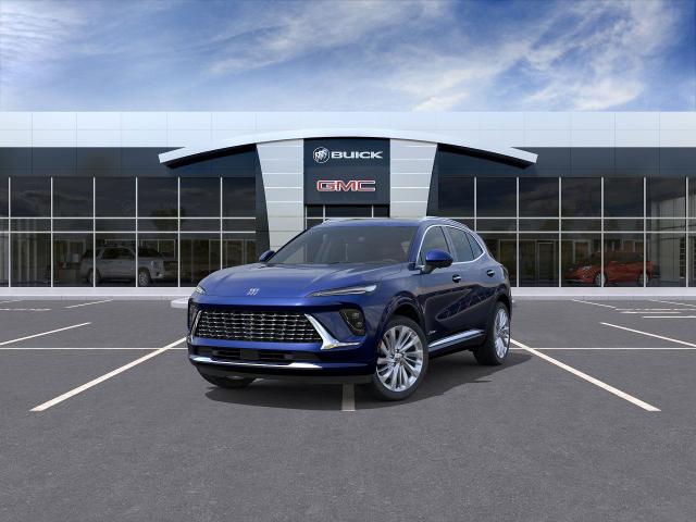 2025 Buick Envision Vehicle Photo in GREEN BAY, WI 54303-3330