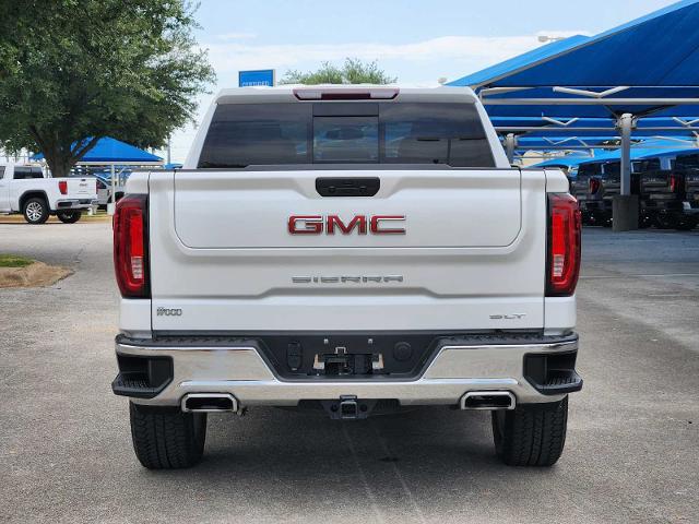 2021 GMC Sierra 1500 Vehicle Photo in DENTON, TX 76210-9321