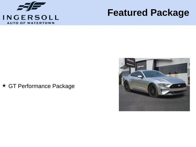 2020 Ford Mustang Vehicle Photo in WATERTOWN, CT 06795-3318