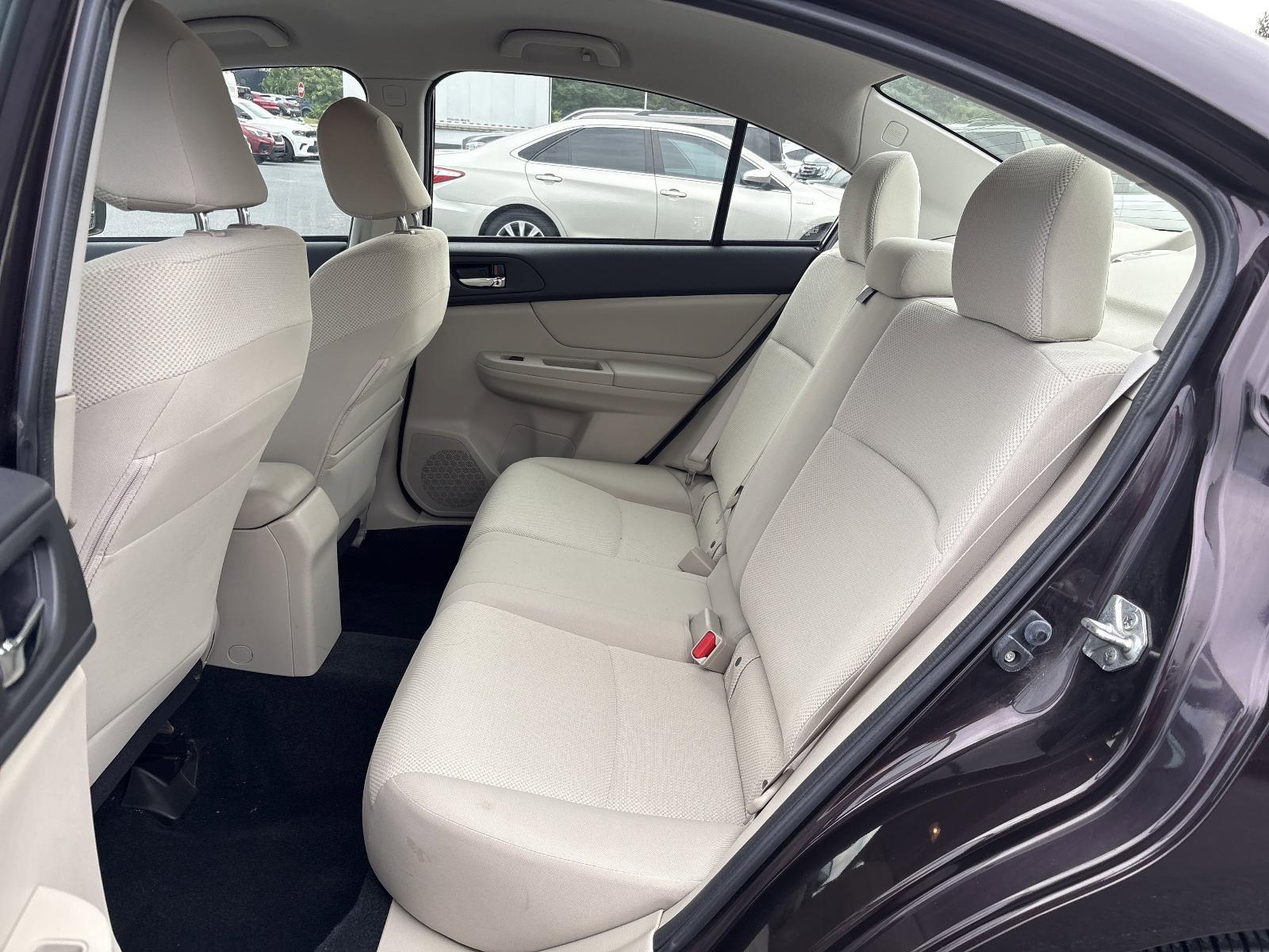 2012 Subaru Impreza Sedan Vehicle Photo in Mechanicsburg, PA 17050