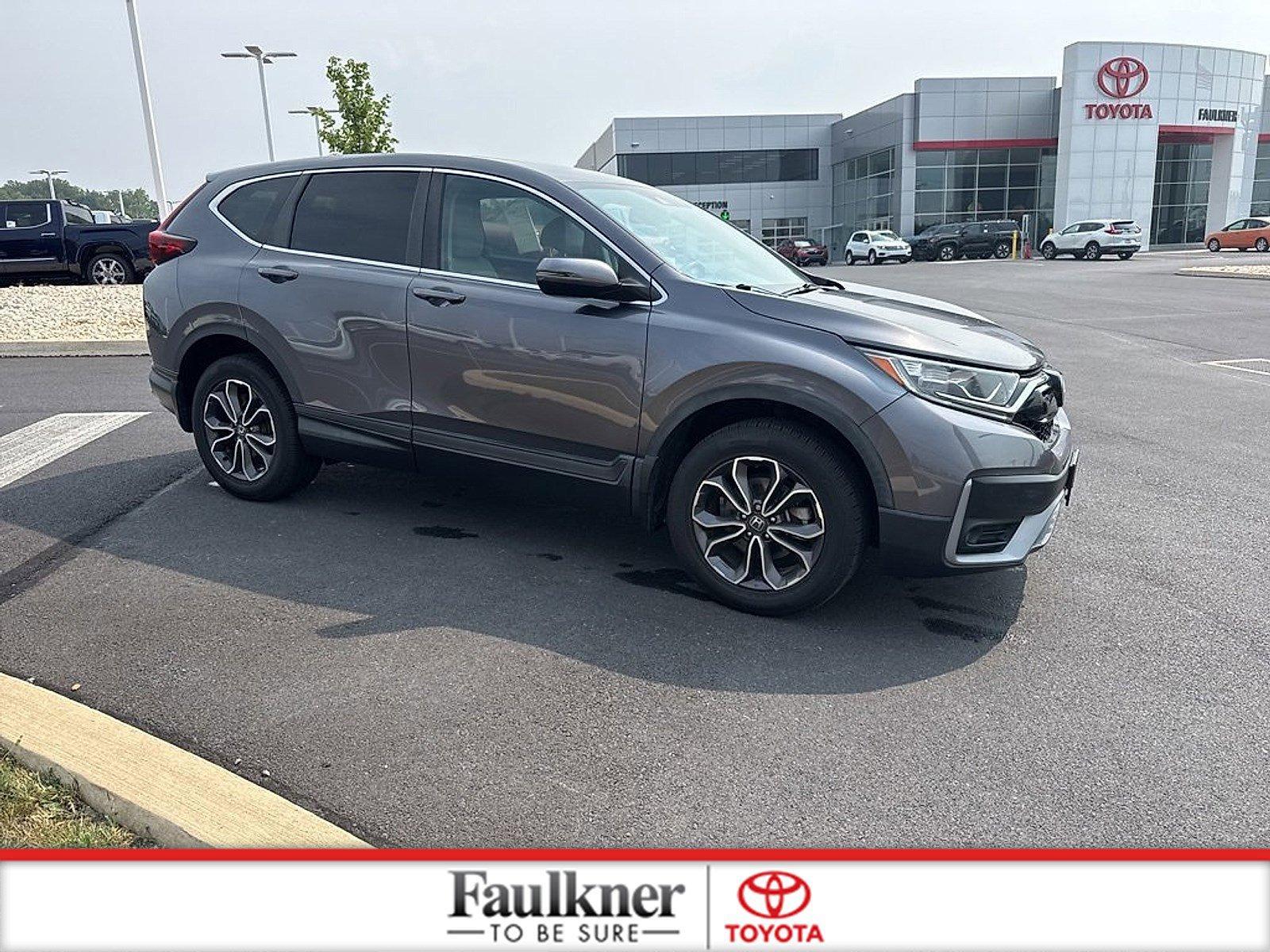 2020 Honda CR-V Vehicle Photo in Harrisburg, PA 17111