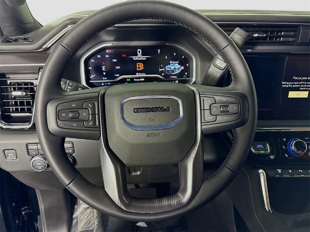 2025 GMC Sierra 2500 HD Vehicle Photo in PUYALLUP, WA 98371-4149