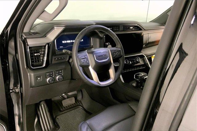 2024 GMC Sierra 1500 Vehicle Photo in INDEPENDENCE, MO 64055-1314