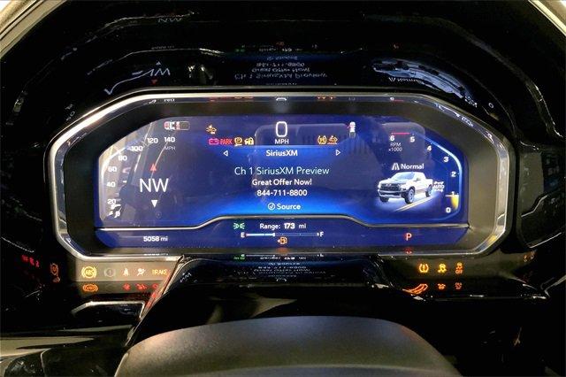 2025 Chevrolet Silverado 1500 Vehicle Photo in KANSAS CITY, MO 64114-4502