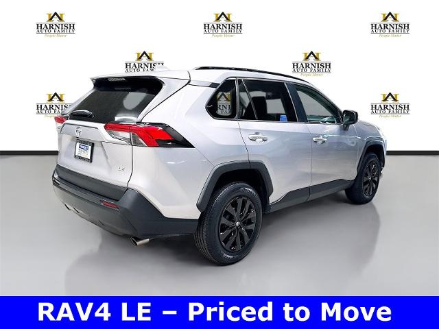 2020 Toyota RAV4 Vehicle Photo in EVERETT, WA 98203-5662