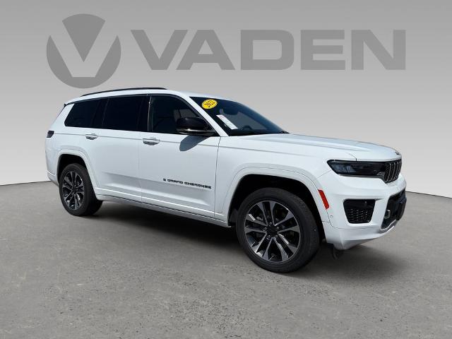 2022 Jeep Grand Cherokee L Vehicle Photo in Brunswick, GA 31525