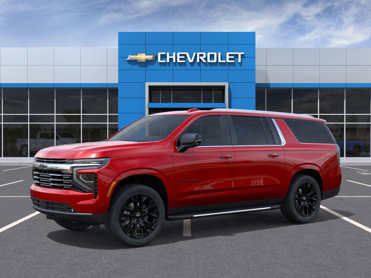 2025 Chevrolet Suburban Vehicle Photo in POOLER, GA 31322-3252