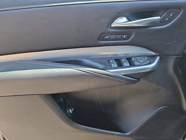 2022 Cadillac XT4 Vehicle Photo in TREVOSE, PA 19053-4984