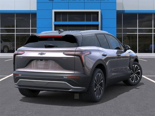 2025 Chevrolet Blazer EV Vehicle Photo in PUYALLUP, WA 98371-4149