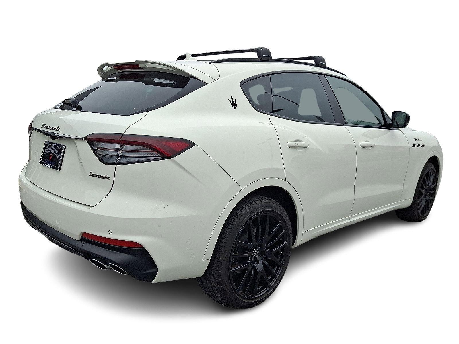 2024 Maserati Levante Vehicle Photo in Mechanicsburg, PA 17050