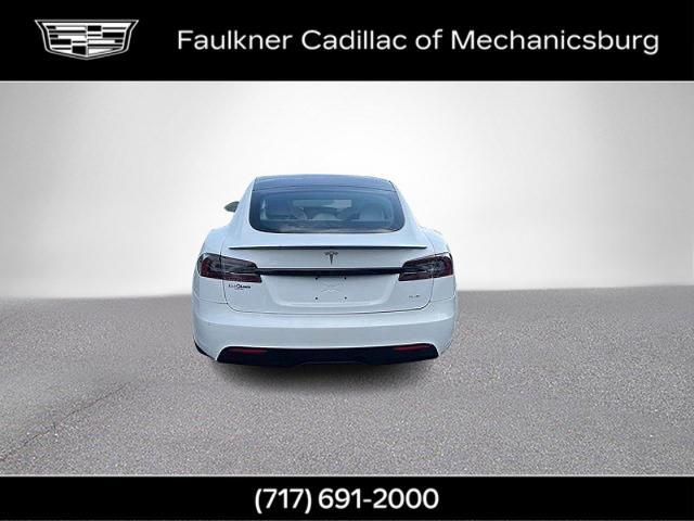 2021 Tesla Model S Vehicle Photo in MECHANICSBURG, PA 17050-1707