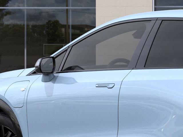 2025 Cadillac OPTIQ Vehicle Photo in BETHLEHEM, PA 18017-9401