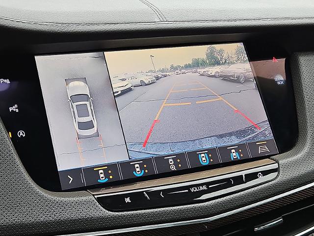 2020 Cadillac CT6 Vehicle Photo in TREVOSE, PA 19053-4984