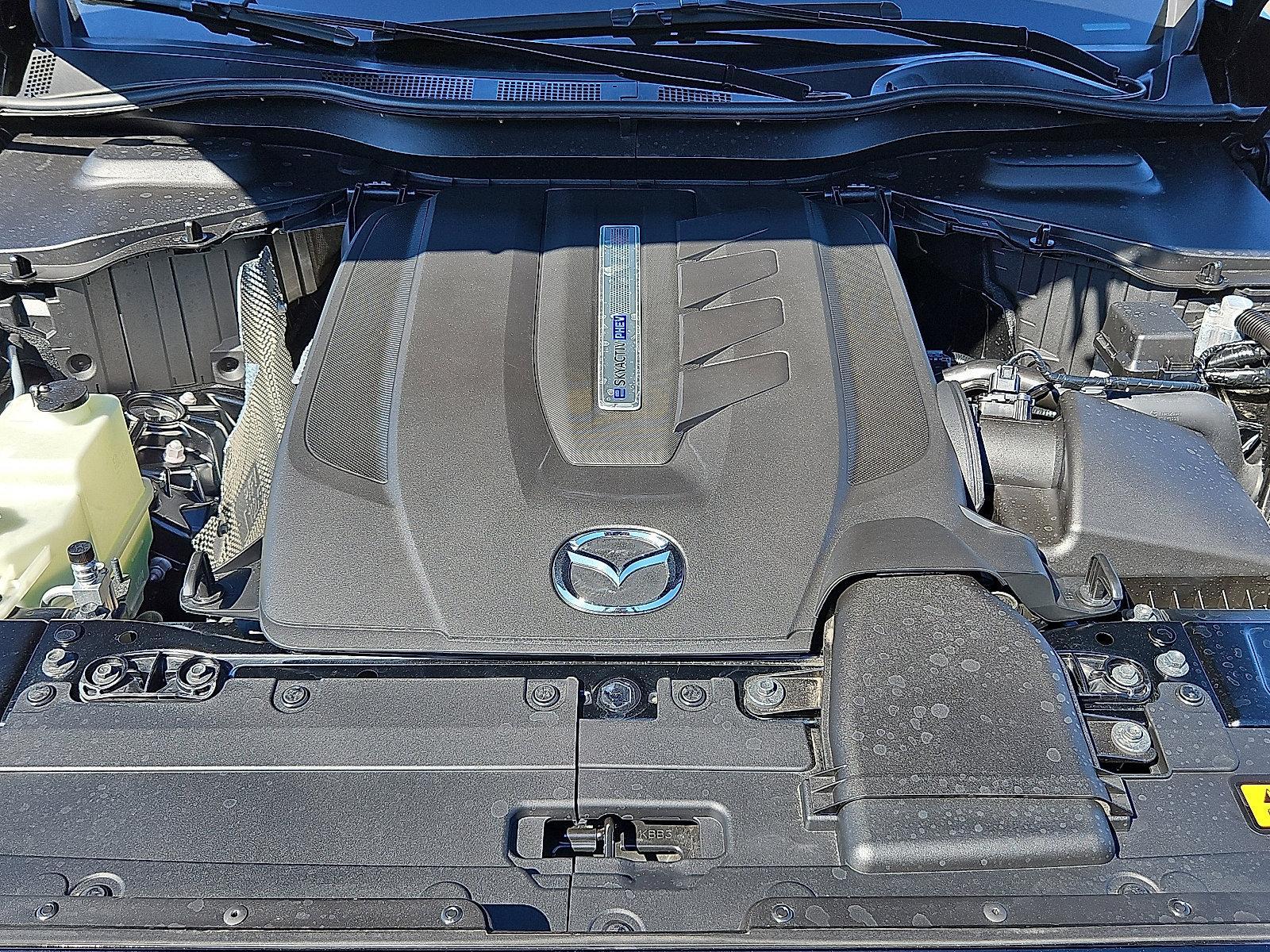 2025 Mazda CX-90 PHEV Vehicle Photo in Trevose, PA 19053