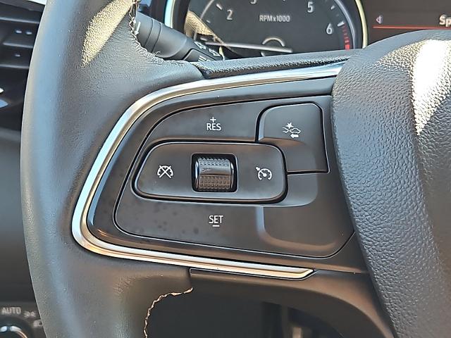 2023 Buick Encore GX Vehicle Photo in TREVOSE, PA 19053-4984