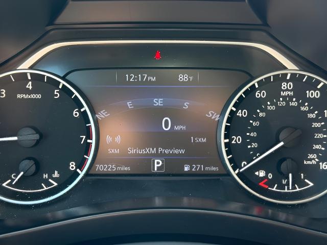 2017 Nissan Murano Vehicle Photo in MIDDLETON, WI 53562-1492