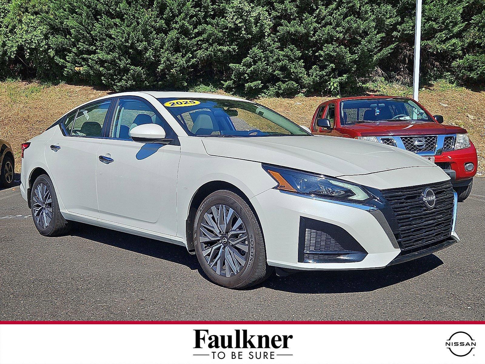 2025 Nissan Altima Vehicle Photo in Jenkintown, PA 19046