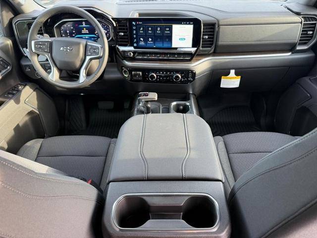 2026 Chevrolet Silverado 1500 Vehicle Photo in COLUMBIA, MO 65203-3903