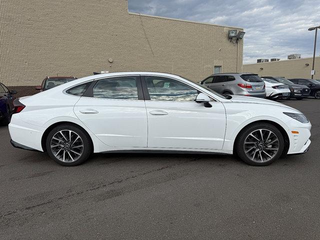 2023 Hyundai SONATA Vehicle Photo in Philadelphia, PA 19116