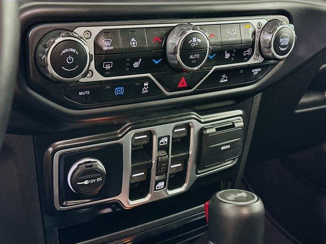 2022 Jeep Wrangler 4xe Vehicle Photo in Doylsetown, PA 18901