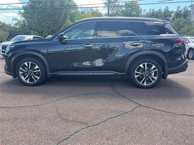 2023 INFINITI QX60 Vehicle Photo in Willow Grove, PA 19090