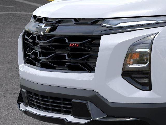 2026 Chevrolet Equinox Vehicle Photo in INDEPENDENCE, MO 64055-1314