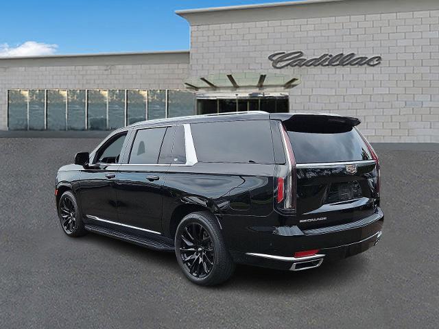 2021 Cadillac Escalade ESV Vehicle Photo in TREVOSE, PA 19053-4984