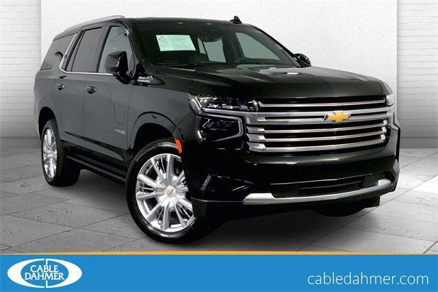 2024 Chevrolet Tahoe Vehicle Photo in KANSAS CITY, MO 64114-4502