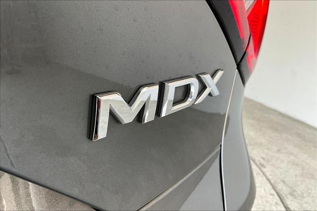 2023 Acura MDX Vehicle Photo in Grapevine, TX 76051