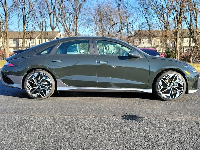 2023 Hyundai IONIQ 6 Vehicle Photo in New Bloomfield, PA 17068