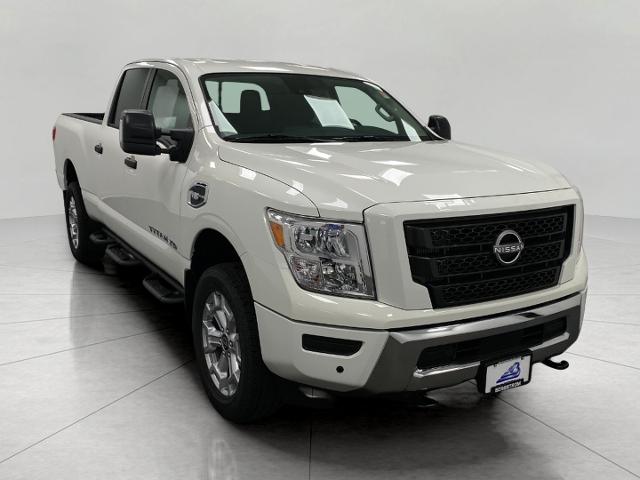 2024 Nissan Titan XD Vehicle Photo in Appleton, WI 54913