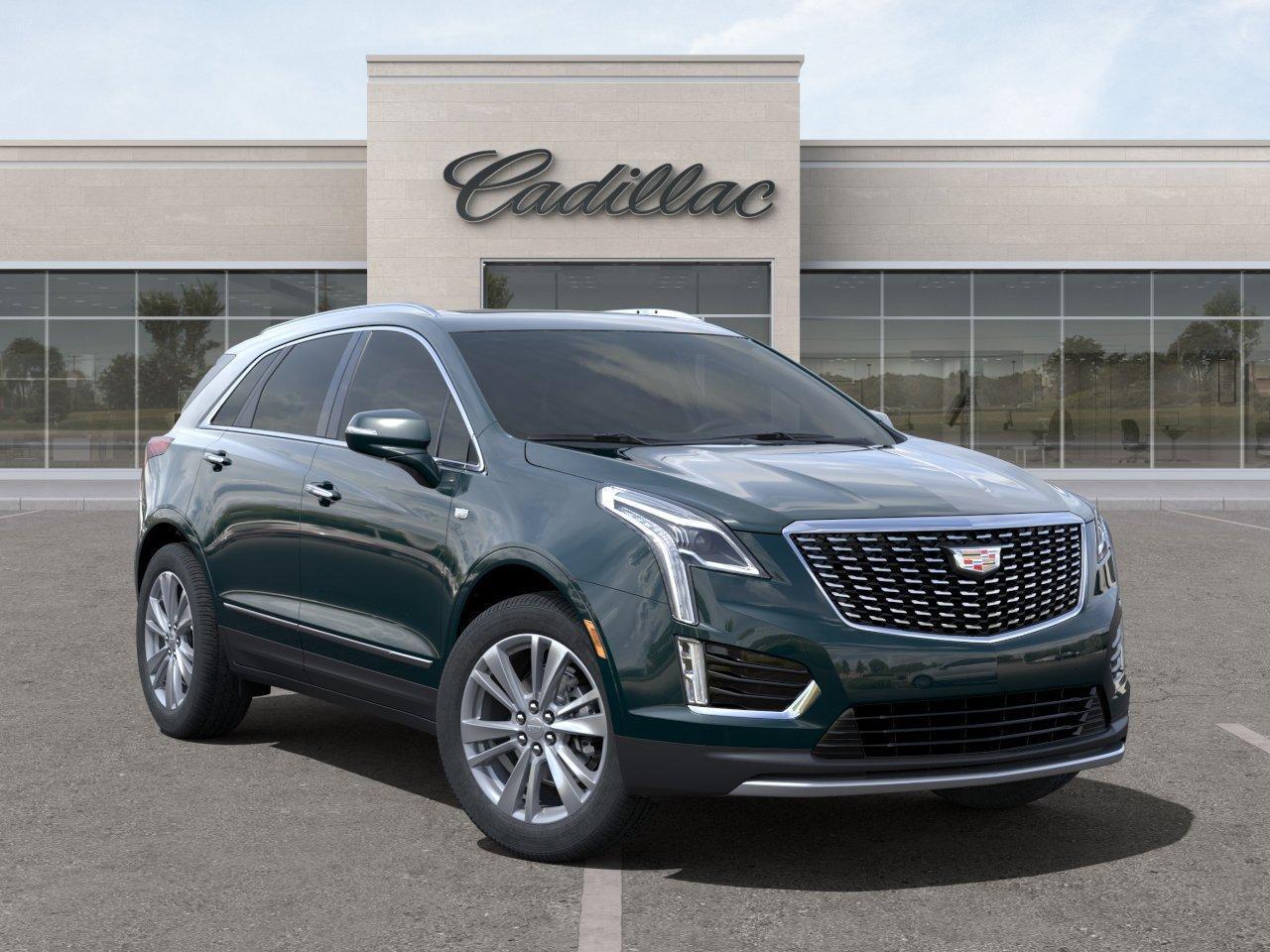 2024 Cadillac XT5 Vehicle Photo in BETHLEHEM, PA 18017-9401