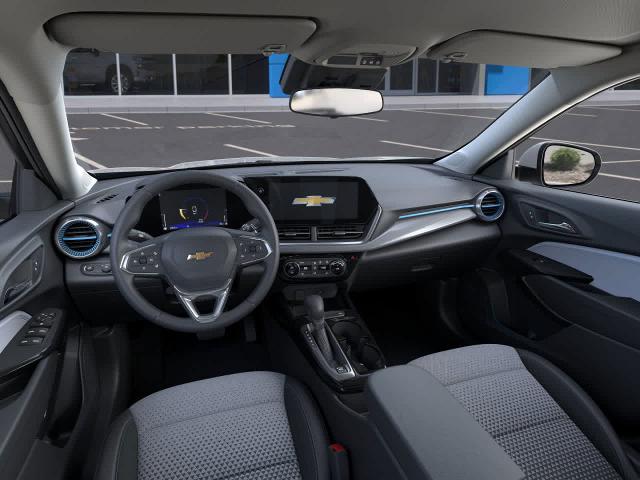 2025 Chevrolet Trax Vehicle Photo in PITTSBURGH, PA 15226-1209