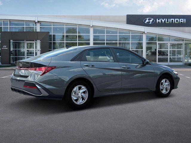 2024 Hyundai ELANTRA Vehicle Photo in Shiloh, IL 62269