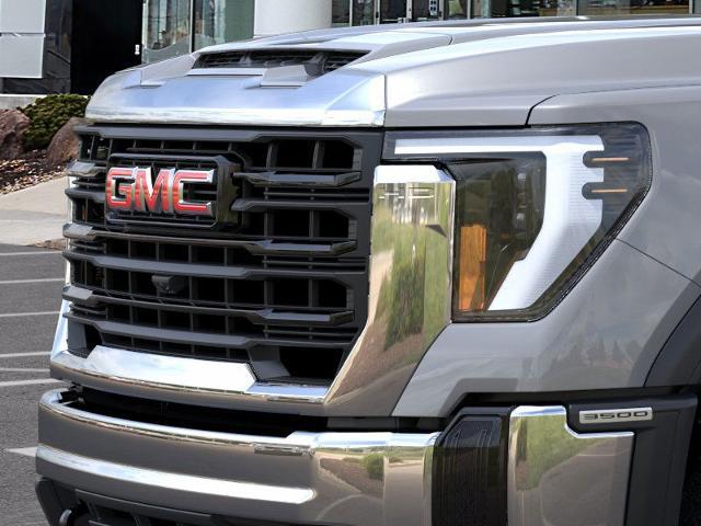 2024 GMC Sierra 3500 HD Vehicle Photo in SALT LAKE CITY, UT 84119-3321