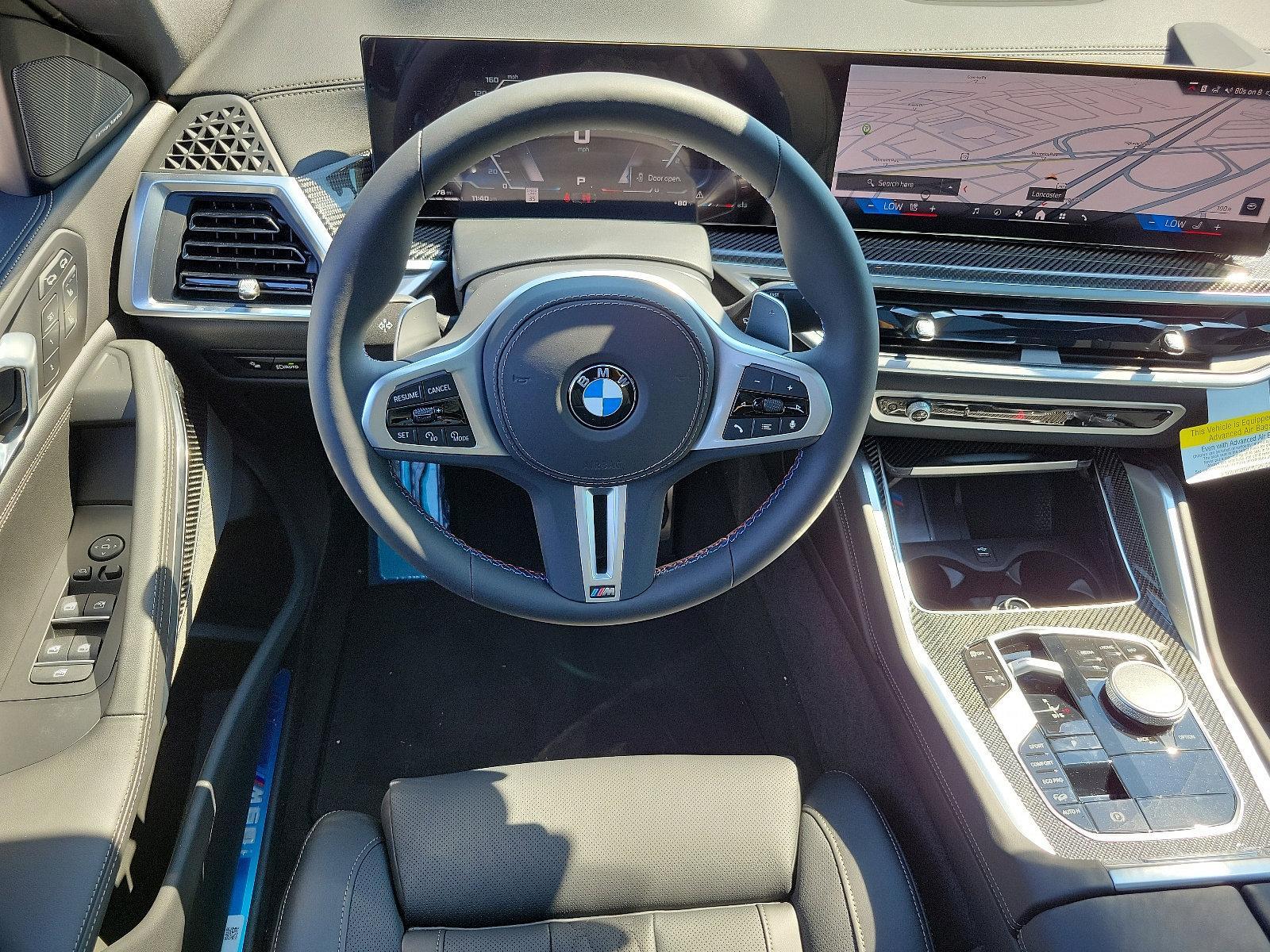 2025 BMW X6 M60i Vehicle Photo in Lancaster, PA 17601