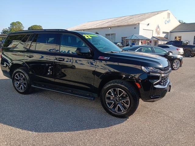 2022 Chevrolet Tahoe Vehicle Photo in MACCLENNY, FL 32063-2121