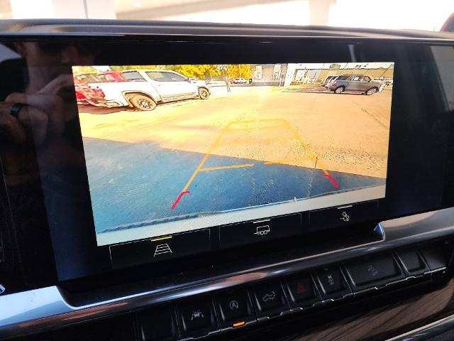 2025 Chevrolet Silverado 1500 Vehicle Photo in PARIS, TX 75460-2116