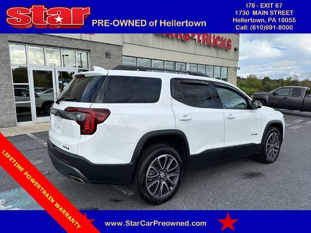 2020 GMC Acadia Vehicle Photo in Hellertown, PA 18055