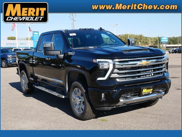 2025 Chevrolet Silverado 3500 HD Vehicle Photo in MAPLEWOOD, MN 55119-4794