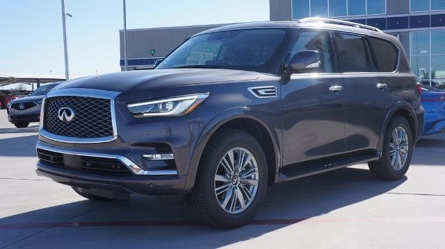 2023 INFINITI QX80 Vehicle Photo in Grapevine, TX 76051