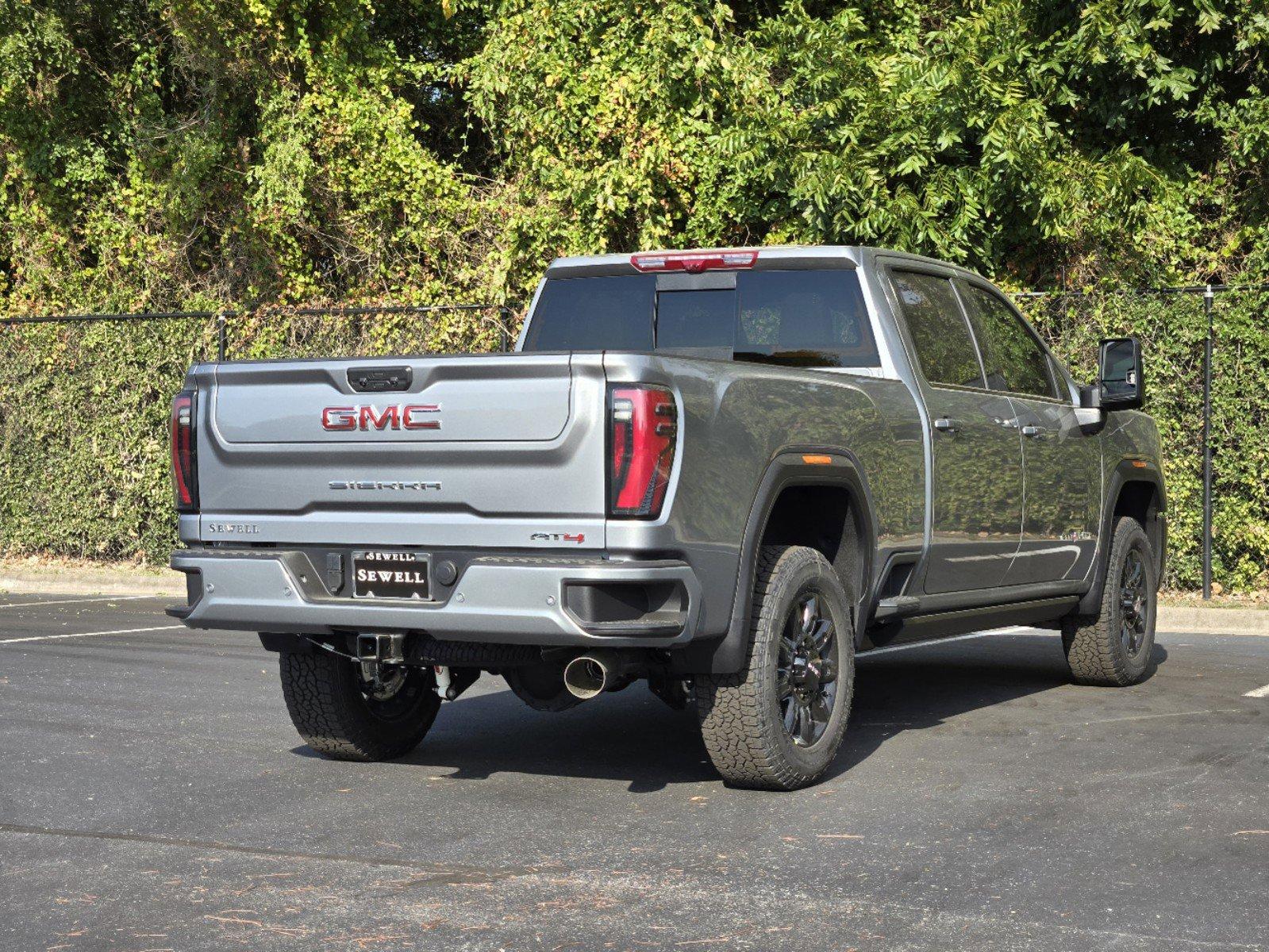 2025 GMC Sierra 2500 HD Vehicle Photo in DALLAS, TX 75209-3016