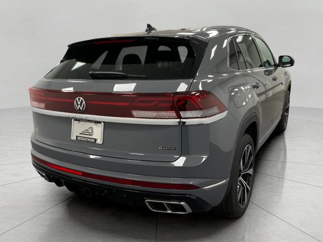 2025 Volkswagen Atlas Cross Sport Vehicle Photo in Appleton, WI 54913