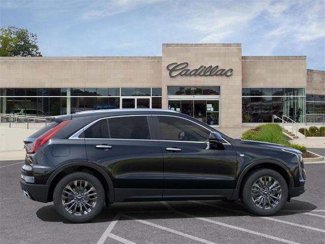 2025 Cadillac XT4 Vehicle Photo in SMYRNA, GA 30080-7631